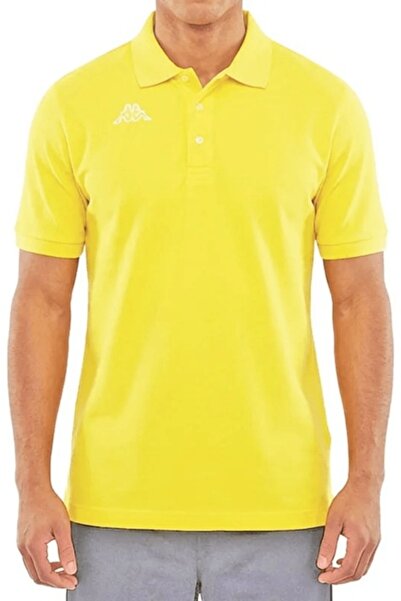 Kappa Tricou Polo regular fit din 100% bumbac pique cu logo si detalii pe gul...