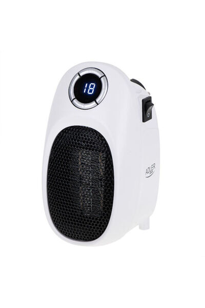 adler Θερμοπομπός Δαπέδου Διαφανής 1500W Κωδικός: AD 7749