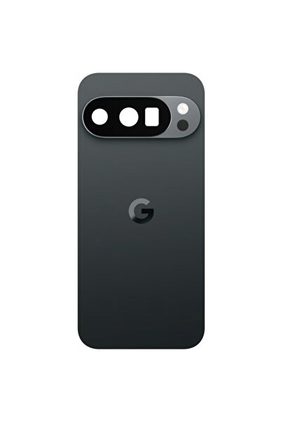 Google Κάλυμμα Μπαταρίας Pixel 10 Pro, Μαύρο (Οψιδιανό), Πακέτο Εξυπηρέτησης ...