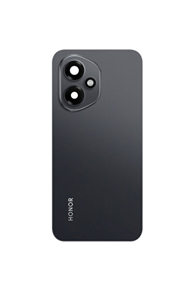 HONOR Капак на батерията 400, Черен (Полунощно черен), Сервизен пакет 0235APPB