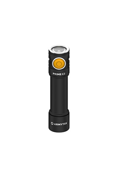 Armytek Lanterna LED, Prime C2, 930 lm, 112 m, Lumina calda