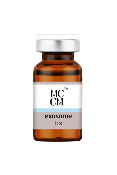 MCCM Fiolă Exo TRX pentru Albire, Luminozitate și Ton Uniform – 10 ml –