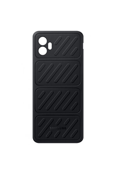 Samsung Капак за батерия за Galaxy XCover7 Pro, Черен, Сервизен пакет GH98-49...
