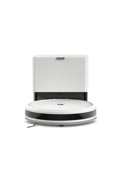 iRobot Почистващ робот Roomba Combo Essential 2, бял, 3 колела, капацитет на ...