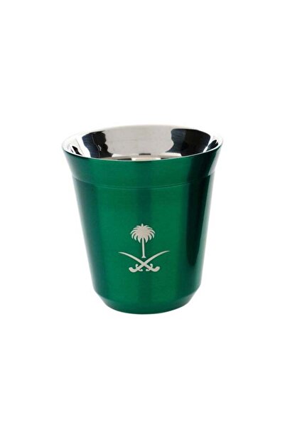 Cup ROVATTI 2-Piece Set Pola Ksa Stainless Steel Green 175ml