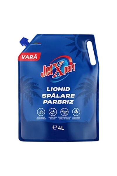 Jetxpert Lichid de parbriz de vară 4L