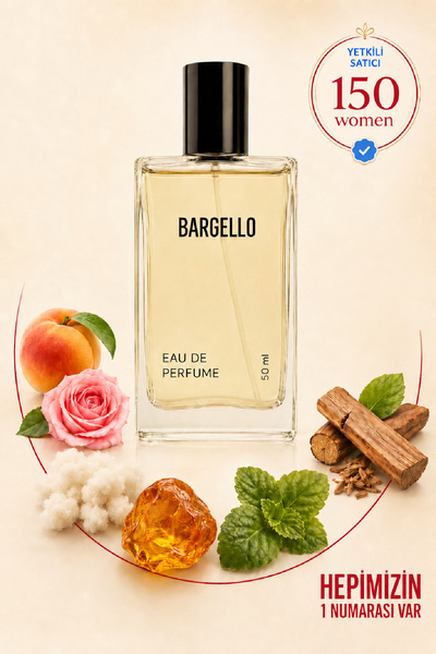 Bargello 150 Kadın 50 ml Parfüm Edp Woody