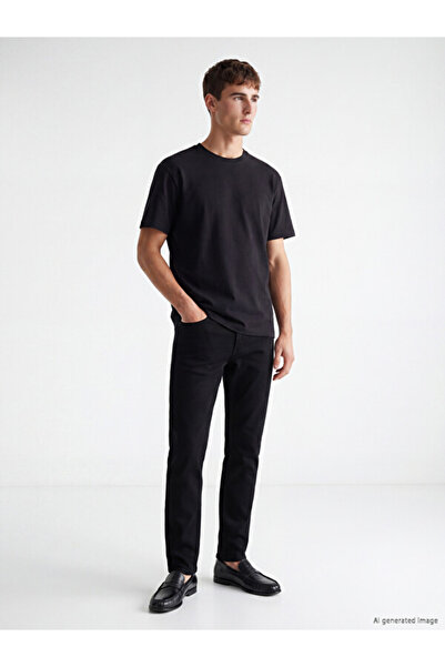 LC Waikiki Rmz Gi̇yi̇m Farkiyla 750 Slim Fit Men's Jean Pants