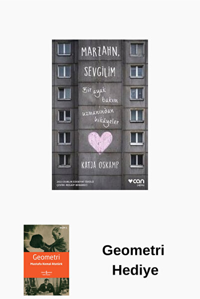 CAN Marzahn Sevgilim - Bir Ayak Bakım Uzmanından Hi... + Geometri