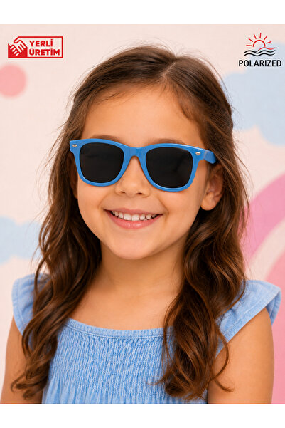 Optic Master Children's Polarized Sunglasses (Ages 5-10)