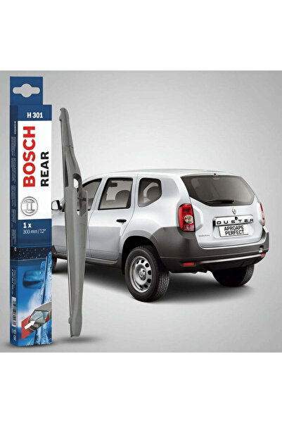 Bosch Задна чистачка за стъкло Renault Duster [HS] (10.11–09.14) |   Заден H301