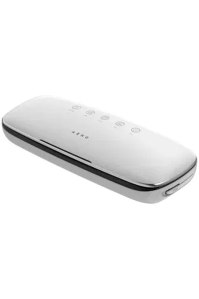 AENO AVS0002 110W, 60kPa sac de maxim 30 cm alb