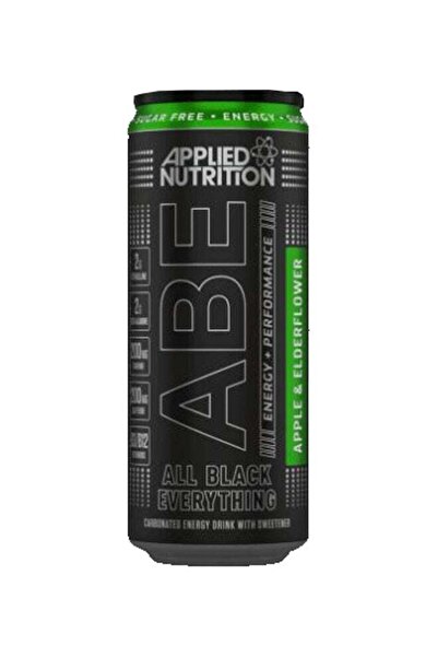 Abe Pre-Workout Apple Blust Energy Drink 330ml
