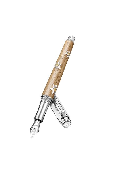 Caran d'Ache Varius Edelweiss Fb Dolma Kalem 1664-491