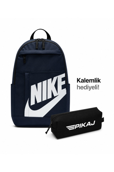 pikaj Unisex Okul Sırt Çantası (Kalemlik Hediyeli)