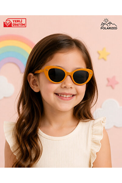 Optic Master Children's Polarized Sunglasses (Ages 5-10)