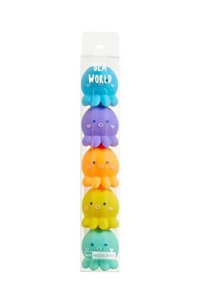Mıquelrıus Mr Sea World Shark Highlighter Pen
