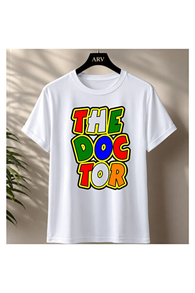 Arv T-shirt تي شيرت ديزاين بيسك ذا دكتور
