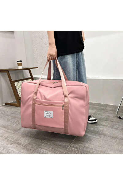 choice2 50x16.5x37cm 1pc pink 1pc Pink/Blue/Grey Travel Large Capacity Storag...