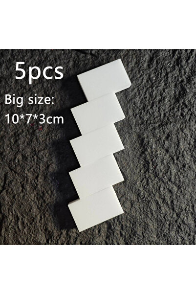 Choice Big 5pcs 5/50PCS White Magic Melamine Sponge Eraser Kitchen Sponge Cle...