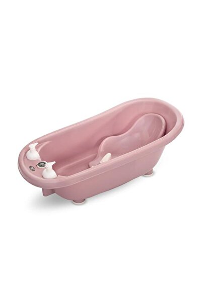 LORELLİ Set cada 88 cm cu termometru, reductor si accesorii, Nordic Pink