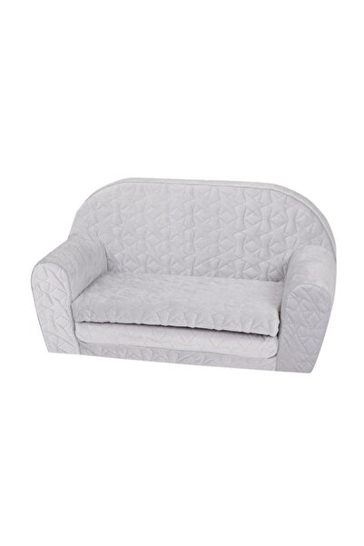 Knorrtoys Canapea extensibila pentru copii, Knorr Toys, matlasata, umplutura ...