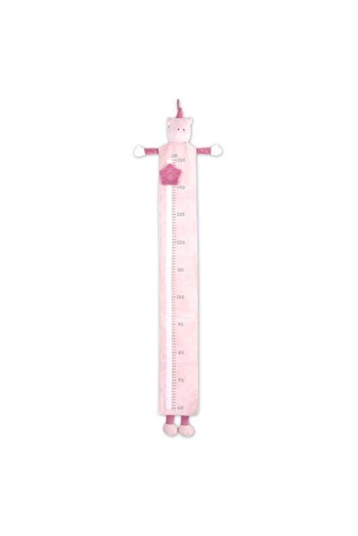 LORELLİ Taliometru din plus, Unicorn Pink, scala de masurare de la 60 la 150 ...