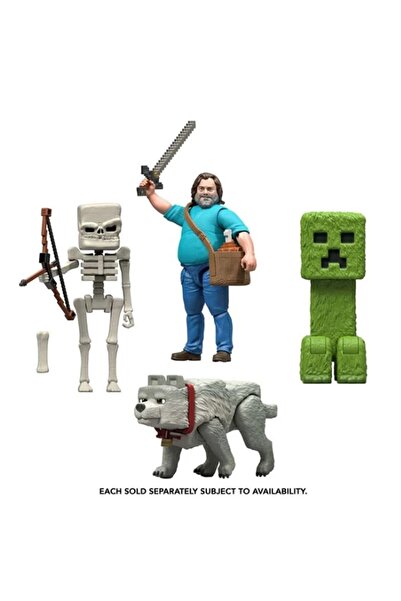 mattel Figurine din filmul Minecraft -