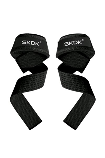 SKDK Black Straps