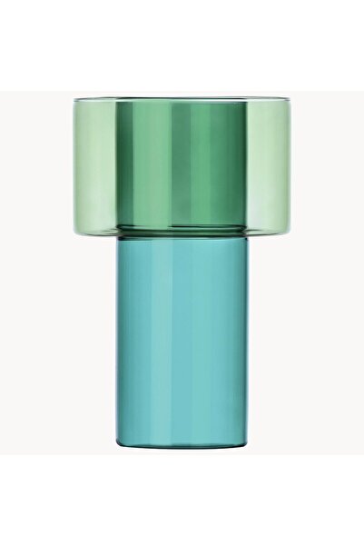 Ichendorf Βάζο Boreale A 313.355 900ml Δ13x20,5εκ. Πετρελαιοπράσινο