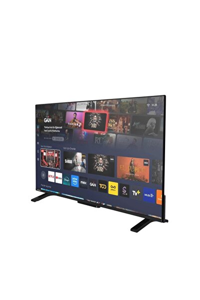 📺 Toshiba Smart TV ile Eğlencenin Keyfini Çıkarın!