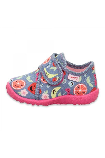 Superfit 009246 K Çocuk Mavi Erkek Çocuk Panduf