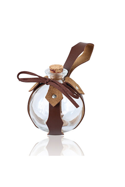 Choice1 طقم زجاجات سحرية على شكل ورقة شجرة للهالوين، طراز B، قطعتان، مع زجاجة...