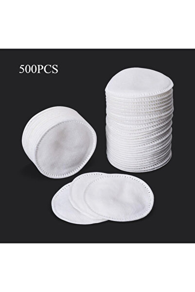 choice2 500pcs 100-500PCS Disposable Soft Round Cotton Pads Multi-Use Tool fo...