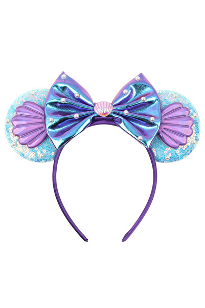 Choice58 TDMQ182-09 2026 Newest Mickey Mouse Ears Headband Kid Adult Festival...