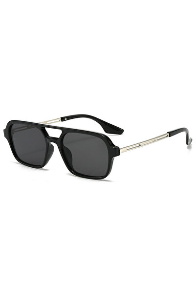 Choice5 MULTI 1 Vintage Square Sunglasses For Women Men Rectangle Sun Glasses...