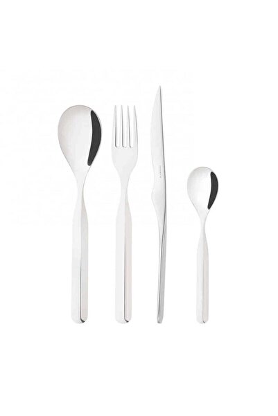CASA BUGATTI Set tacâmuri Casa Bugatti, Vidal, 6 persoane, cutie din lemn, ar...