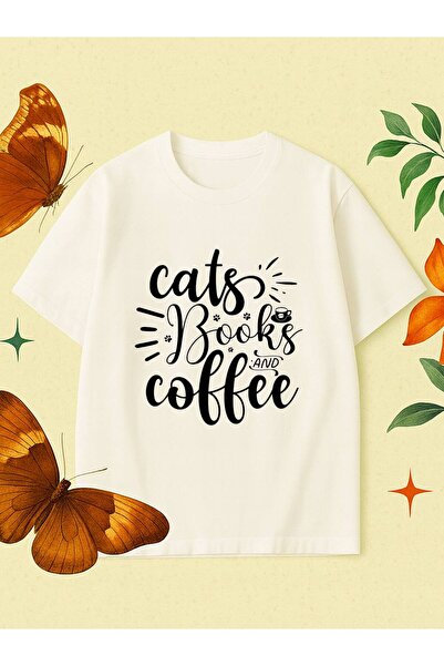 LİNA06 1 Pack Women's T-Shirt 100% 180GSM White Short Sleeve Round Neck Top w...