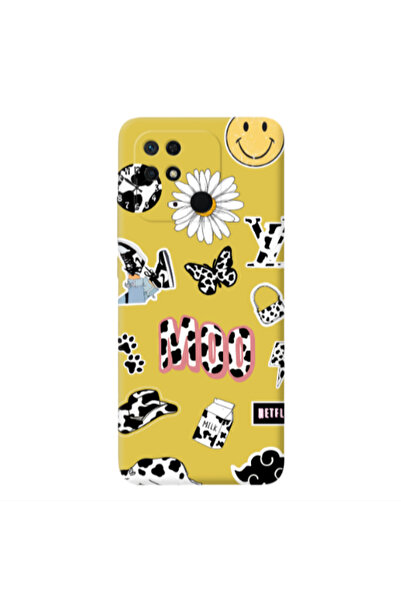 Other Xiaomi Redmi 10C Find Yourself 6 Yellow Colored Silicone TPU Θήκη