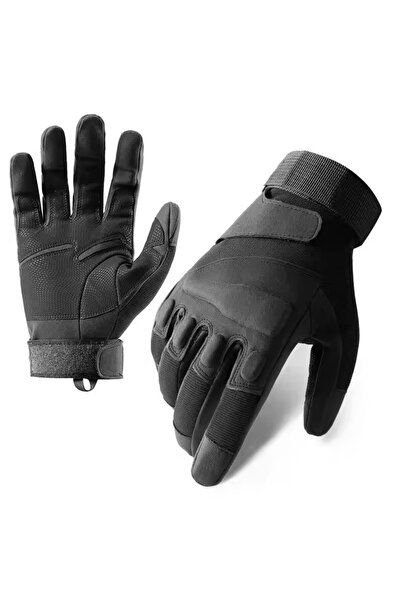 Choice3 XL Black Spring Autumn Tactical Gloves Men's Shell Protection Thicken...