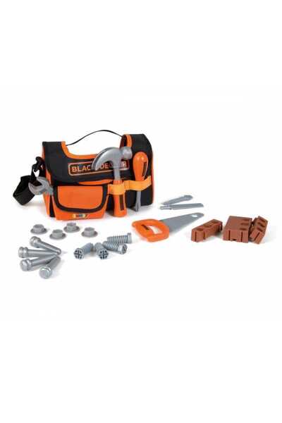 Smoby Set de unelte de jucărie Black&Decker
