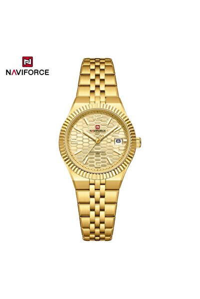 Choice1 NAVIFORCE GGG NAVIFORCE NF5079 Women Quartz Sport Watch High Quality ...