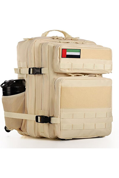 Project Nomad Backpack 45L – Travel, Hiking, Gym & Sport Bag for Men & Women,...