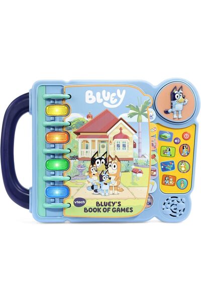 VTech Baby VTech Official Bluey Interactive Children's Book