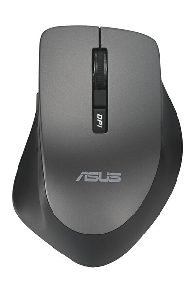 ASUS WT425 Wireless Optik Mouse Gri 90XB0280-BMU0H0
