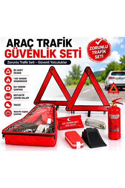 NOVAVERSO trafik seti