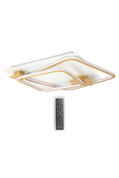 erstecup LED плафон Magnus 92W 6400lm CCT3000-6500K, Erste, erstecup, LED CEI...
