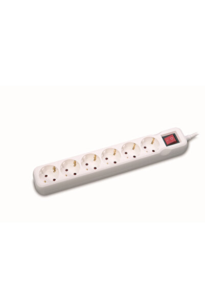 Inlet Prelungitor 3m 6 Prize cu CP cu Intrerupator, 7102.6301, Inlet, PRELUNG...
