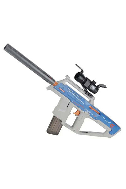 PLAYZO MK 5 Manual Shell Ejecting Mag-Fed Foam Dart Blaster