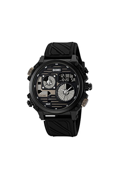 Skmei Ψηφιακό/αναλογικό ρολόι χειρός - - 2202 - Black